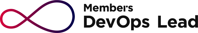 メンバーズ DevOps Lead ロゴ